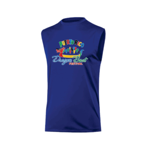 Men Sleeveless Dry Fit Shirt - XT36