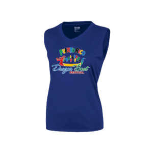 Women Sleeveless Dry Fit Shirt - XT37